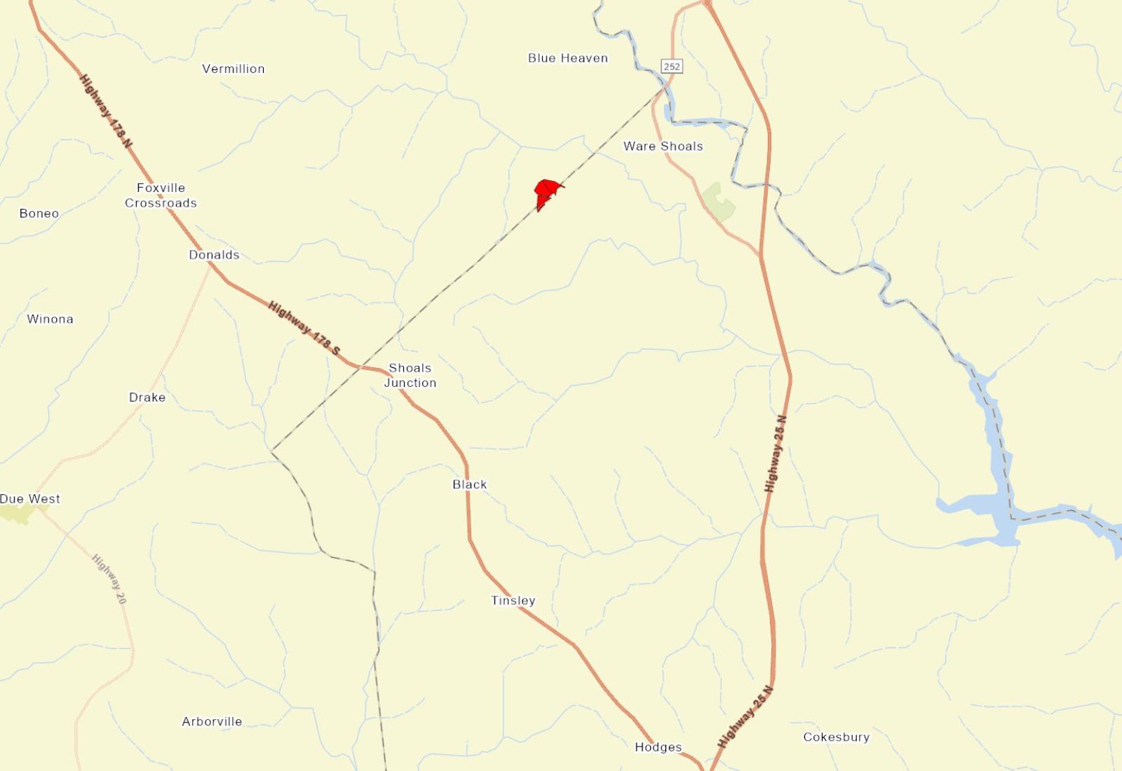 Abbeville County, 0 , 0 ,0,Land,Active,0,1211